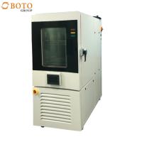 Fabricante de alta temperatura programável GB/T2423.4-2008-Db da câmara da câmara climática