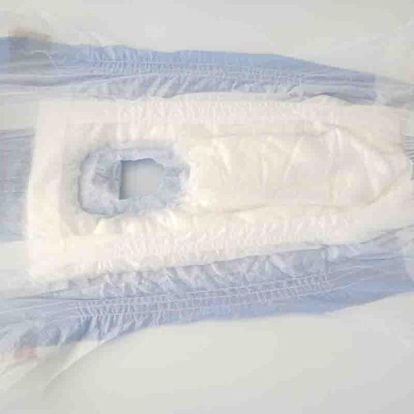 Экологически чистый подгузник для собак для собак 6 размеров