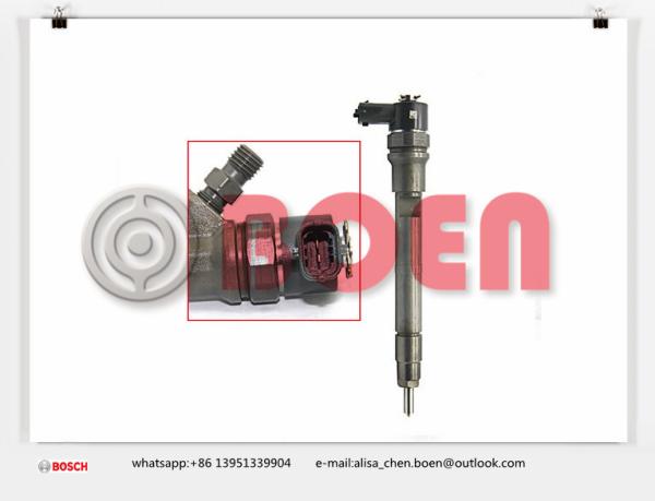 Original 0445110317 Common Rail Injector Nozzles 0433172055 DLLA145P1720