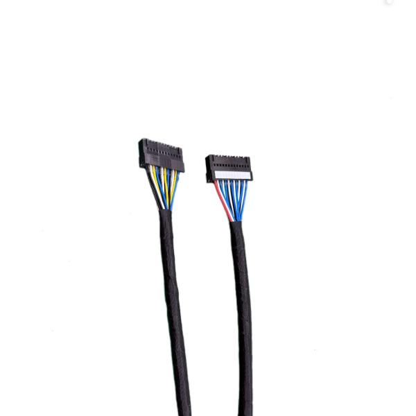Automotive Energy Storage Cable For Electrical Control Cabinet Energy Batteries LSV 