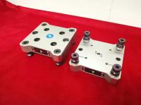 Mandril hidráulico de ponto zero modular 0,005mm Fixação de posicionamento de ponto zero