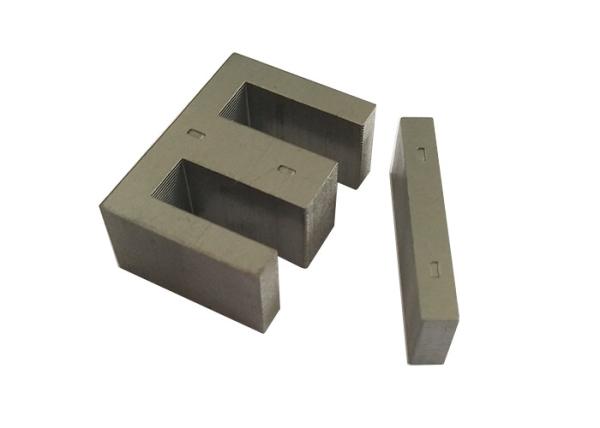 EI Silicon Steel Laminated Transformer Iron Core For Reactor