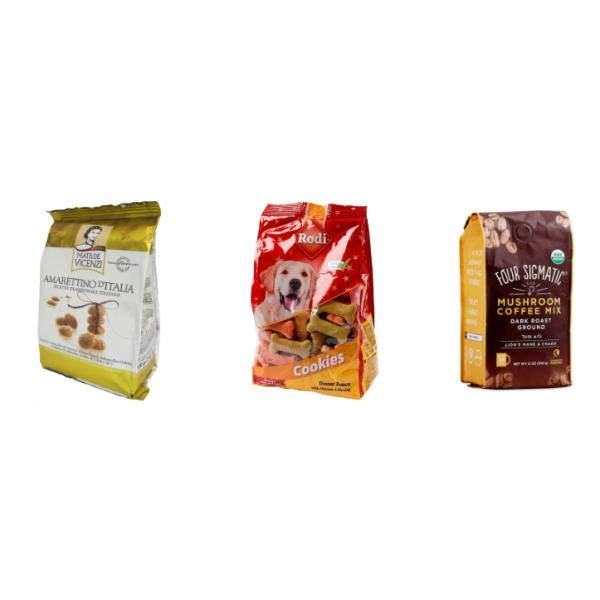 Машина упаковки порошка Вайгхэр 1кг 2кг точности детержентная