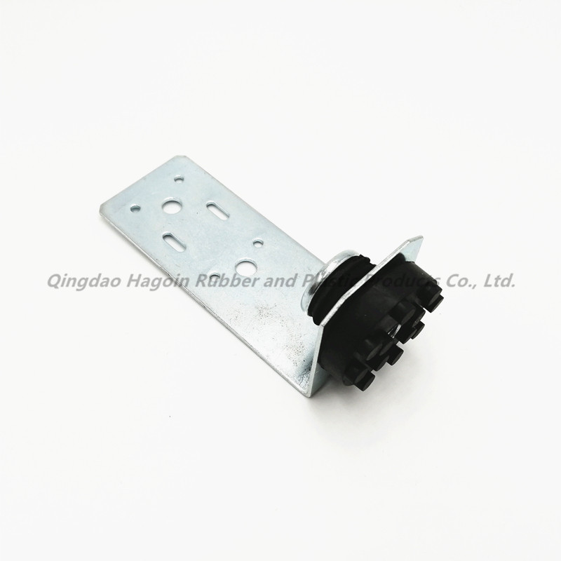 Blue RSIC-1 Resilient Sound Isolation Clips 3MM 36LBS Decoupling Clips
