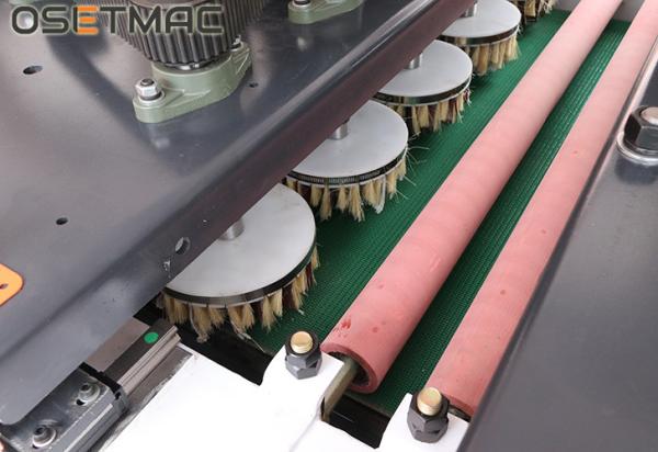 Máquinas de lixamento de moedura do Woodworking 20m/Min