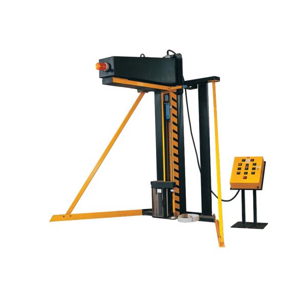 R1800F Rotary arm stretch wrap machine