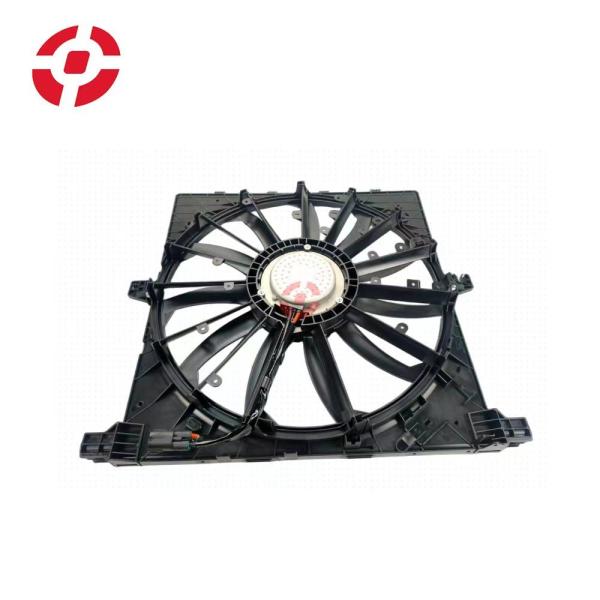 Engine cooling fan assembly for Land Rover Automotive electronic cooling fan LR152151