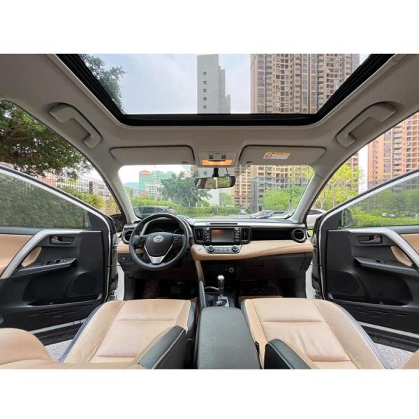 Used 2020 Japanese Rav-4 CVT 2.0L 2WD SUV, 34000 Mileages , No Accidents ,A Small Area of Repainting on the Right Fender