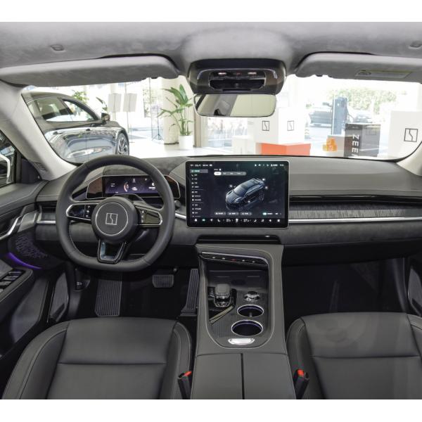 ZEEKR 001 2022 Long Battery Double Motors WE Version Electric Cars Compact