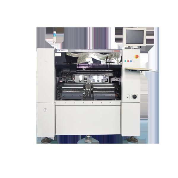 Ligne pré possédée équipement YV100XG Yamaha Chip Mounter 16200CPH de Smt