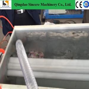 Multi Seven Holes Square PVC HDPE PE Pipe Extrusion Making Machine for Tele