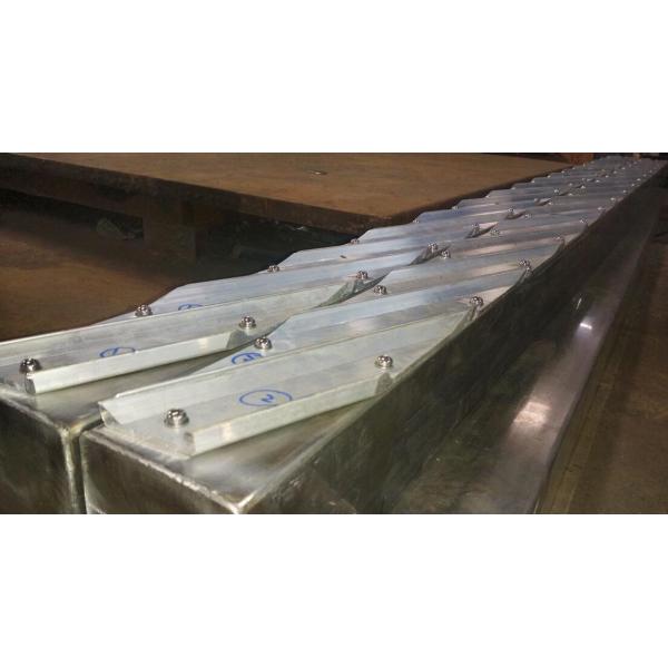 23KW Low - E Horizontal Flat Glass Washing Machine And Dryer Gear Driving