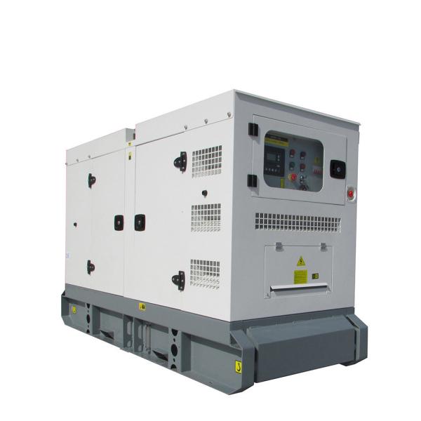 Brushless Alternator 125kVA 100kw Air Cooled Diesel Generator