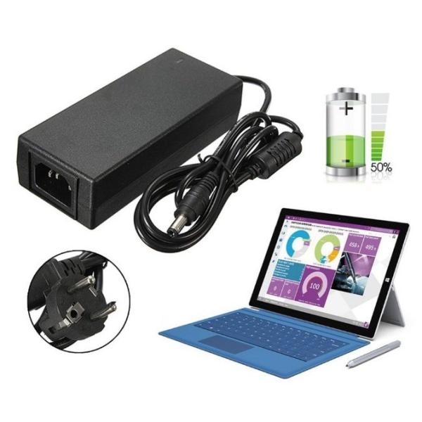 Single Output 100-240V AC Input Modern 19v Desktop Type 3.42A Power Supply for HP Laptop