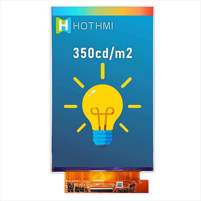 MIPI-4L взаимодействуют 7,0 дисплей HX8279 дюйма 1200x1920 IPS TFT LCD