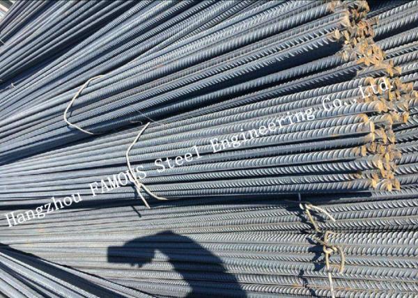 Standard Reinforcing Steel Bars 500E AS / NZS4671 Deformed Rebars
