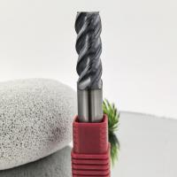12mm U Groove Milling Tool End Mill High Precision For Tight Assembly Tolerances