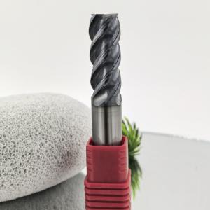 12mm U Groove Milling Tool End Mill High Precision For Tight Assembly Tolerances