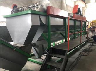 Пластмасса ПП ПЭ ЛДПЭ ХДПЭ повторно используя моя линию фильм полиэтиленовых пакетов нейлона ПВК ЭПС отброса