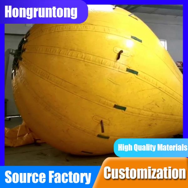 Boat Underwater Lift Bags Flotation Bags Salvage Buoyancy For Shipwreck Salvage