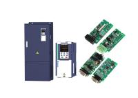 Invertisseur solaire à pompe monophase pour système d'irrigation 220V/380V pour une plage de puissance de 0,75-500kw