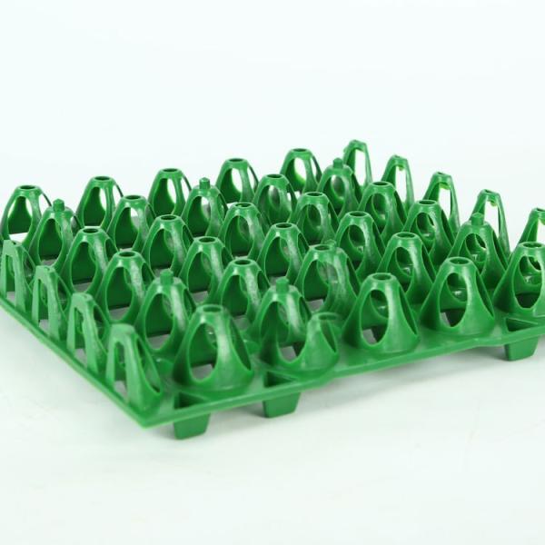 волдырь красочного трудного желтого ЛЮБИМЦА 297mm пластиковый упаковывая пластиковый поднос яйца 150g