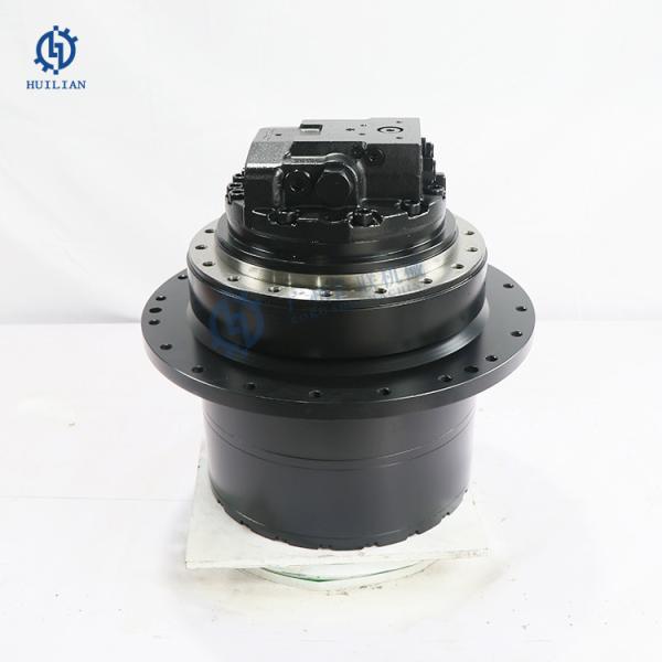 Excavator Parts GM35 Final Drive PC 200 Final Drive Motor Travel Motor Assy Gearbox