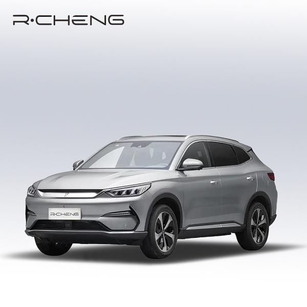 BYD Song Plus BYD EV Car Electric SUV 160Km/H For City And Travel