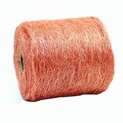 Muito bem 100 fio de cobre puro Mesh Screen Pure Copper Wool para a gaiola de Faraday