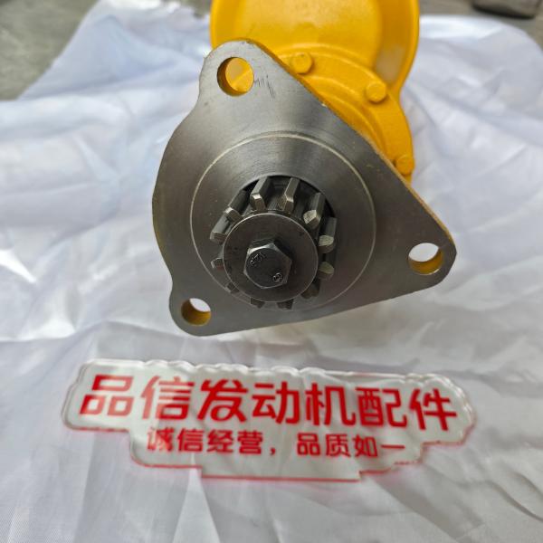 7C-3372 4W-6633 7C3372 4W6633 Starter Motor For CAT 3412 3516 Excavator Engine Parts