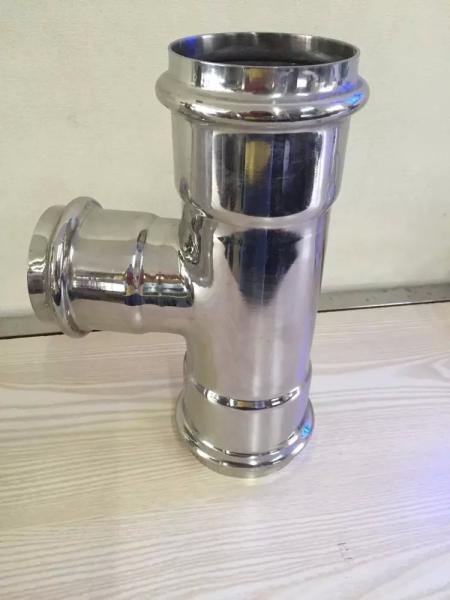 stainless steel pipe fittings