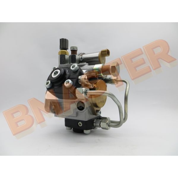 Densoo Injection Pump 294050-0105 for J08E/N04C Engines Delivering Stable High-Pressure Fuel Supply