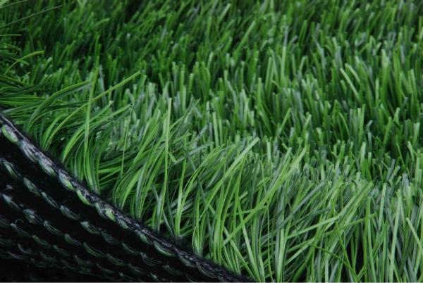 Sport Gazon artificiel pour le terrain de football Gazon synthétique pour le vert