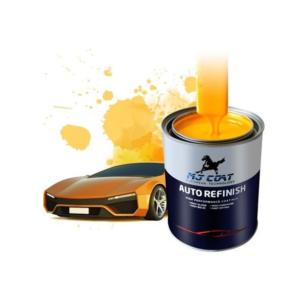 High Performance Slow Drying Automotive Paint Hardener Acrylic Auto Base Paint Hardener