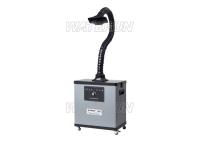 Extrator das emanações do purificador das emanações do corte do laser do elevado desempenho/exaustão da soldadura