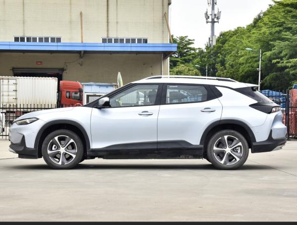 Carro 2022 compacto elétrico da versão 518KM de Chevrolet MENLO Xingyu