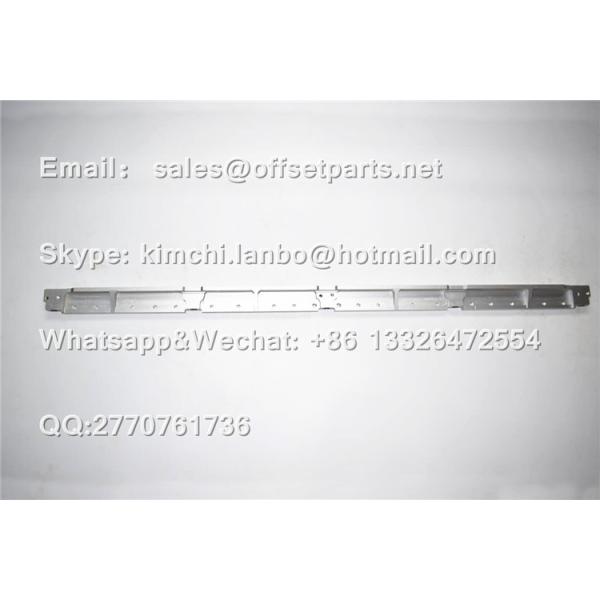 Roland Gripper Bar 1060x47mm Steel Half-Size Offset Press Printing Machine Spare Parts
