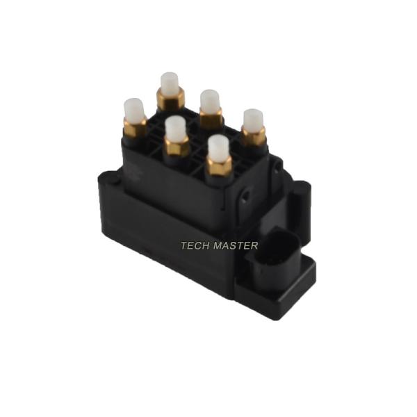 peças de automóvel para o bloco 2008-2019 da válvula de ar do compressor da suspensão do ar de Rolls Royc Ghost 37206850319