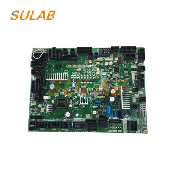 Controlador superior Pcb Board DOR-1240 da porta do carro do elevador do elevador de Mitsubishi