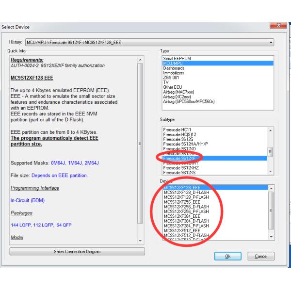 2018 o auto ECU programador o mais atrasado da versão XPROG M V5.74 com o Dongle de USB instalado em Windows XP/WIN7