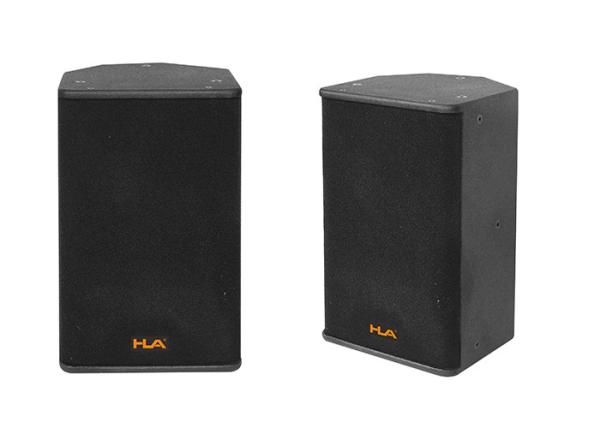 Black Plywood 12 Inch Prosound DJ Equipment  Loudspeaker  for outdoor stage