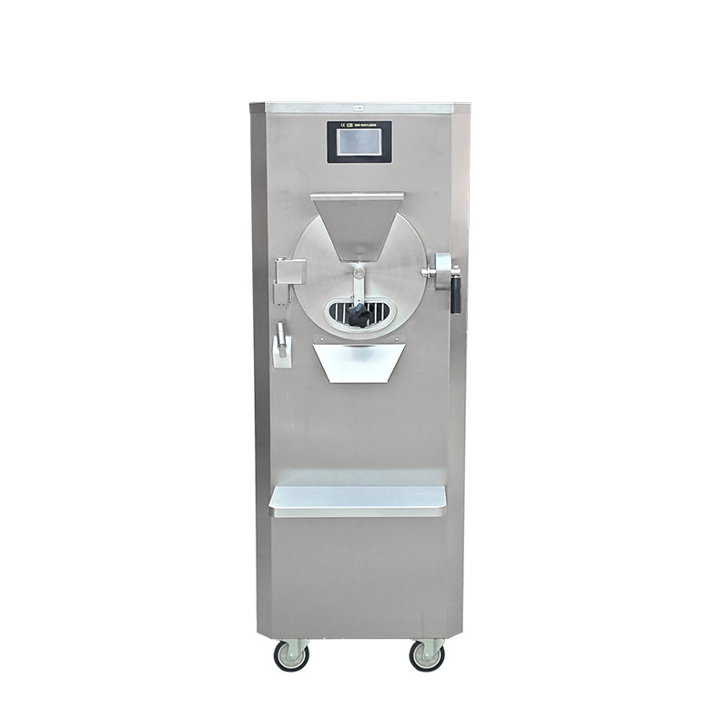 Brazilian Acai Freezer 90-120L/H Industrial Big Production Hard Ice Cream Machine / Batch Freezer / Gelato Machine