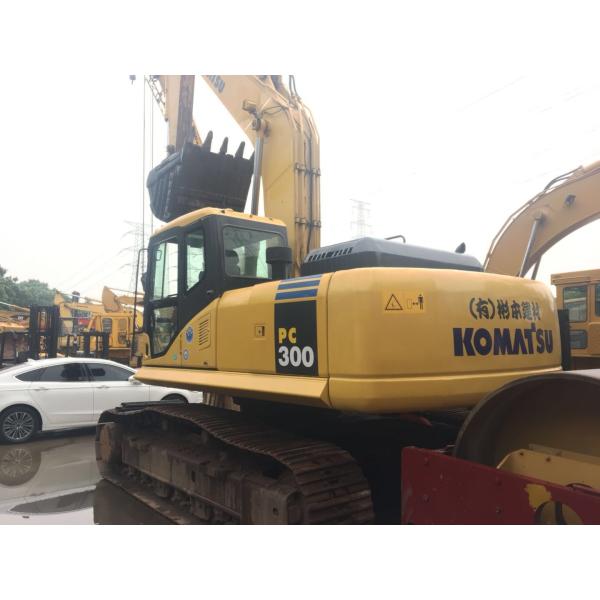 Occasion KOMATSU de nouveau venu 30 tonnes et excavatrice PC300-7 hydraulique de