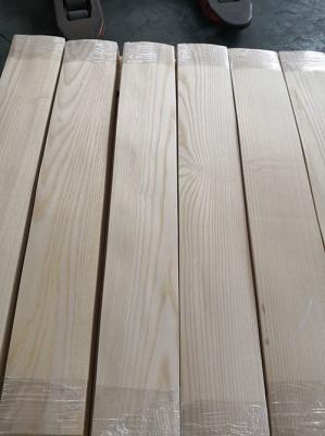 0.45mm Wood Flooring Veneer White Ash Rift Cut Fraxinus America
