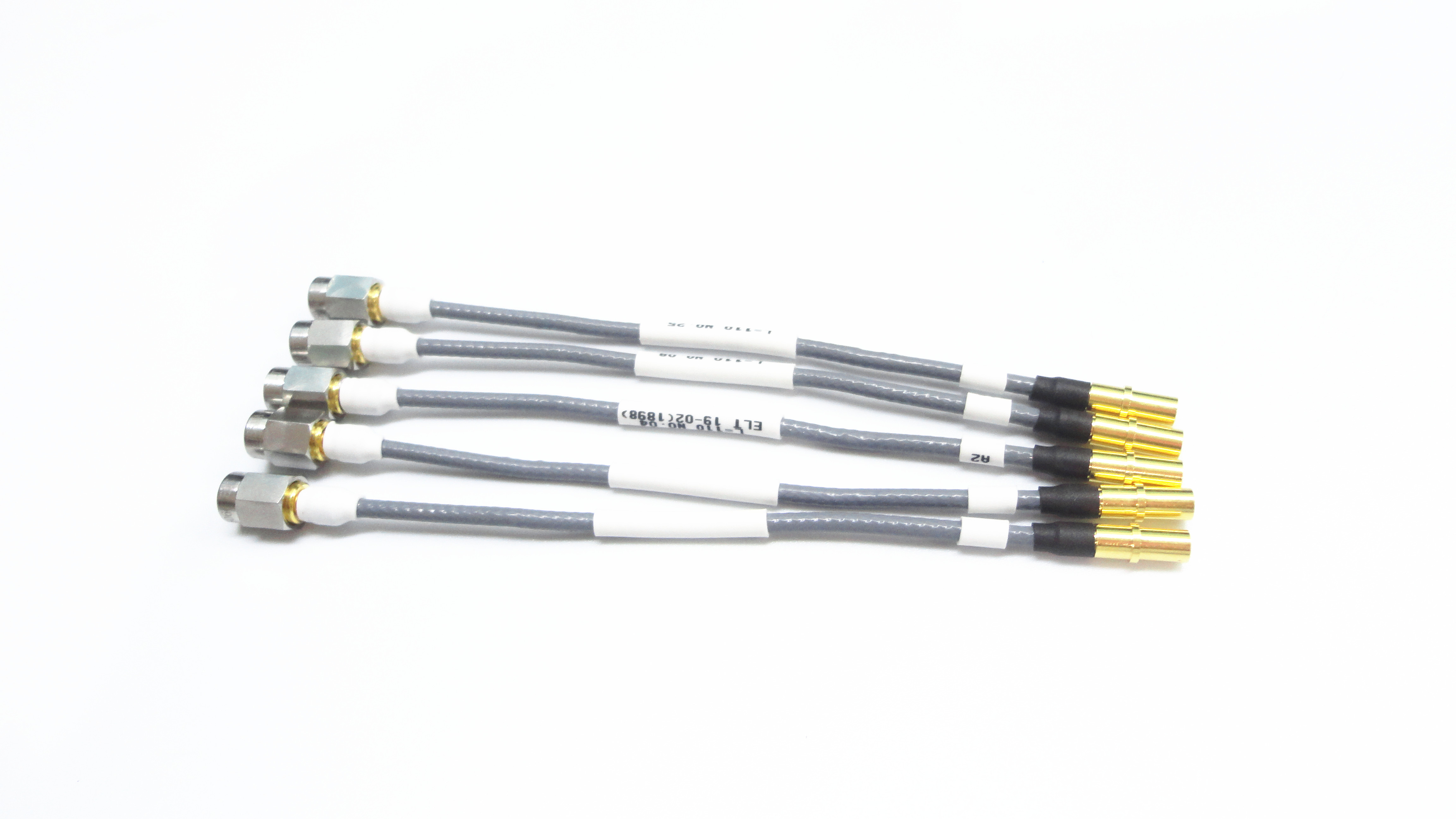 тип сборка кабеля 50ohm SMA мужской с CXN3506 кабелем Diameter=0.5 mm