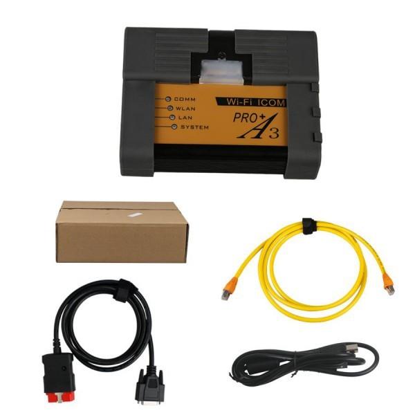 Professiona  A3  Diagnostic Tools Hardware V1.40 Support WIFI