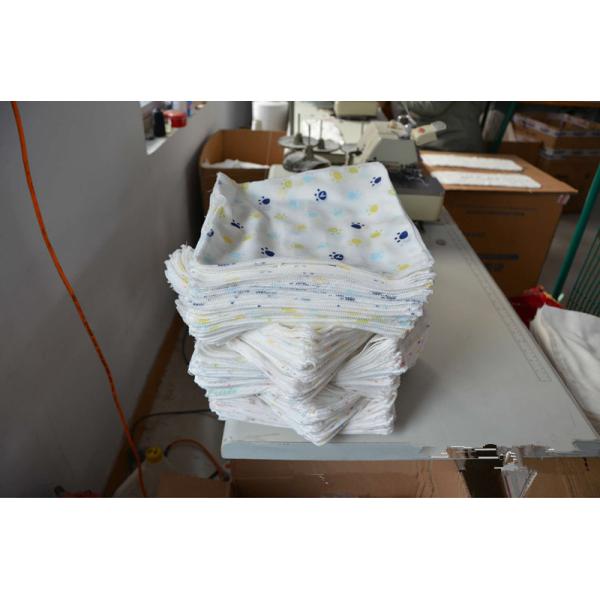 Baby Cotton Gauze Muslin Face Towel Baby Towel Wash Cloth  Handkerchiefs Infant Baby Towel