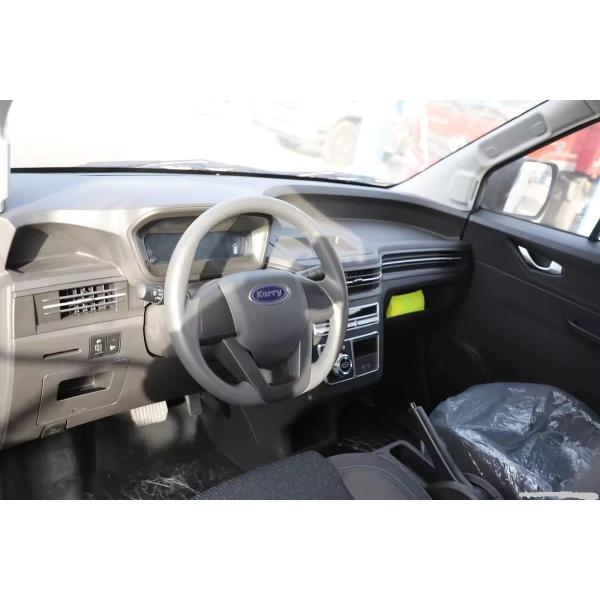 2023 Karry Dophine EV легкий вес авиационный алюминиевый кузов 271 км дальность 2 склада в1 и 270° дизайн двойных дверей