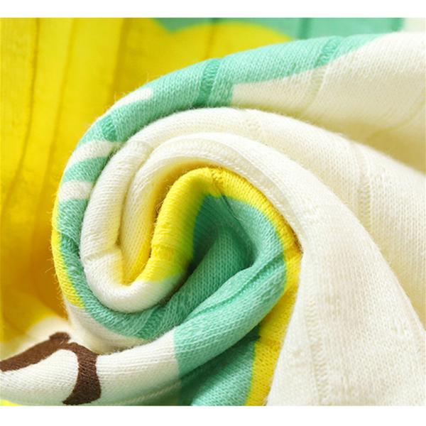 Home Children's Pajamas Sets Cotton Long Sleeved Trousers Suit Clothes