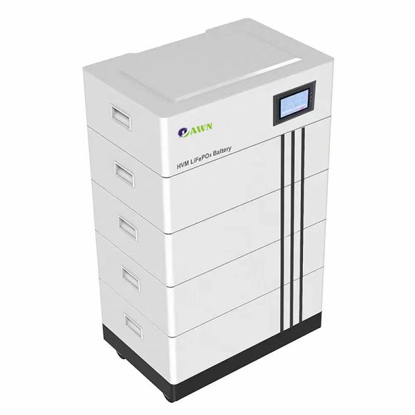 Hot Sale Stackable Battery Fotovoltaic Panel System 20kw Battery LiFePO4 100 AH 192V Power Supply Solar Lithium Battery